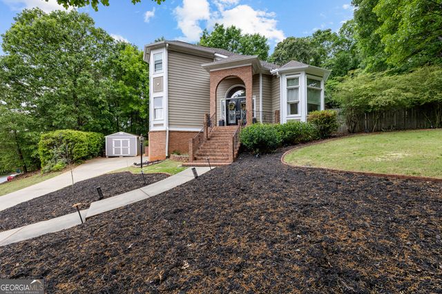 133 Windalier Ridge, Peachtree City, GA 30269