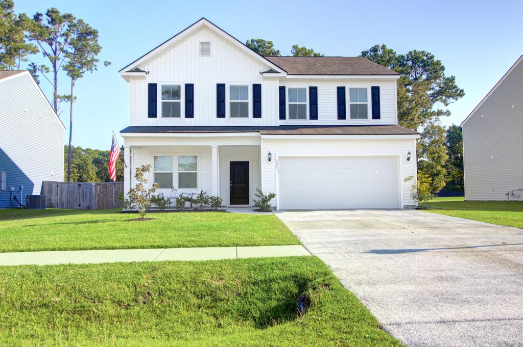 3061 Grinnell Street, Johns Island, SC 29455