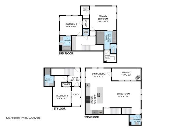 125 Allusion, Irvine, CA 92618