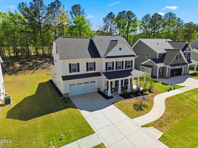 80 Vast View Way, Youngsville, NC 27596