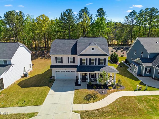 80 Vast View Way, Youngsville, NC 27596