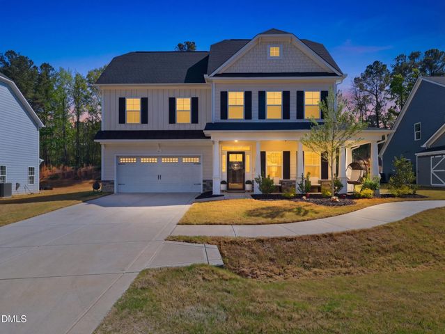 80 Vast View Way, Youngsville, NC 27596