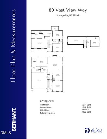 80 Vast View Way, Youngsville, NC 27596