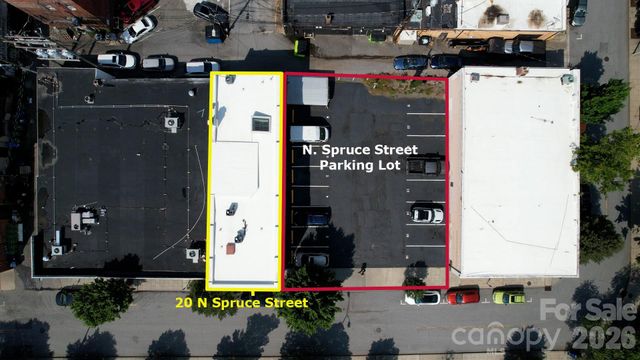 20 N Spruce Street, Asheville, NC 28801