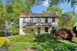 407 SHORTRIDGE DR, Wynnewood, PA 19096