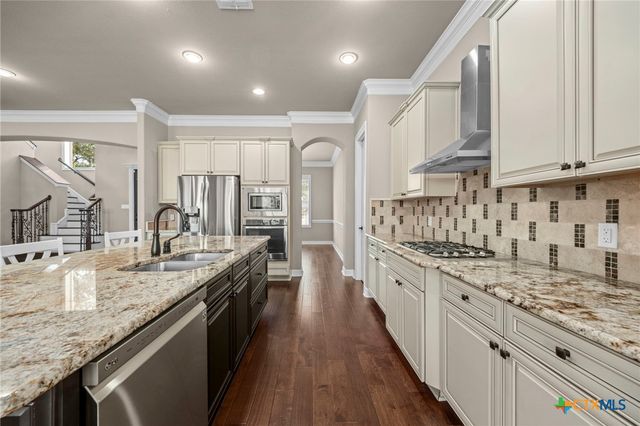 6735 Misty Creek Lane, Temple, TX 76502