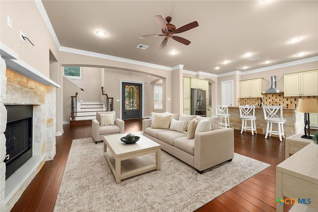 6735 Misty Creek Lane, Temple, TX 76502