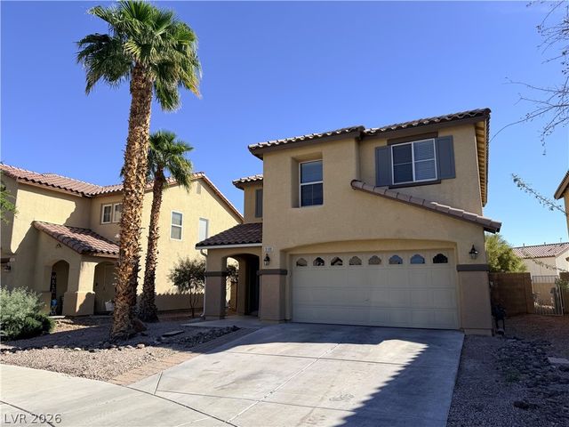 3109 Manti Peak Avenue, North Las Vegas, NV 89081