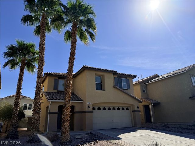 3109 Manti Peak Avenue, North Las Vegas, NV 89081