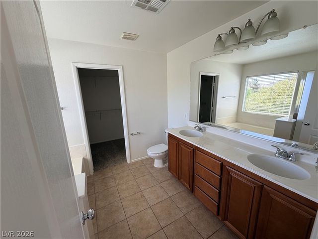 3109 Manti Peak Avenue, North Las Vegas, NV 89081