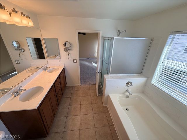 3109 Manti Peak Avenue, North Las Vegas, NV 89081