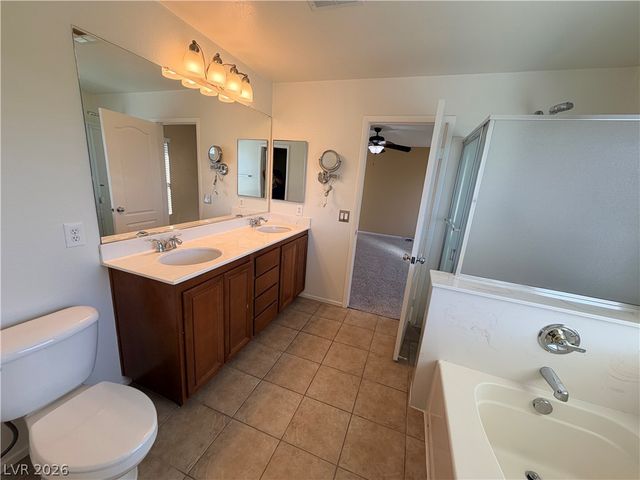 3109 Manti Peak Avenue, North Las Vegas, NV 89081