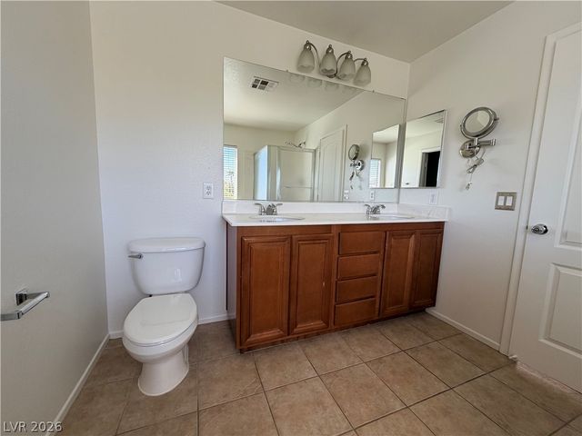 3109 Manti Peak Avenue, North Las Vegas, NV 89081