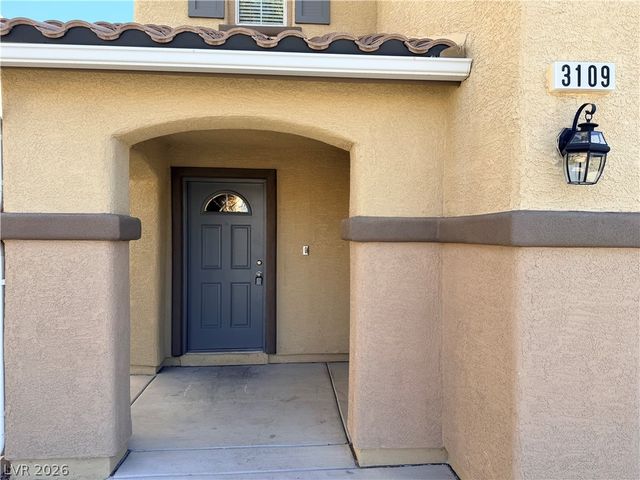 3109 Manti Peak Avenue, North Las Vegas, NV 89081