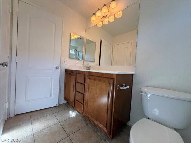 3109 Manti Peak Avenue, North Las Vegas, NV 89081