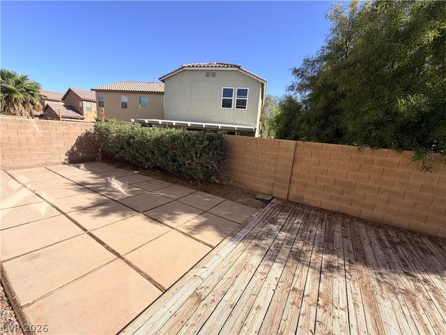 3109 Manti Peak Avenue, North Las Vegas, NV 89081