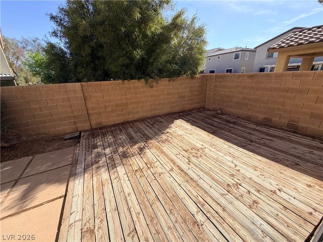 3109 Manti Peak Avenue, North Las Vegas, NV 89081