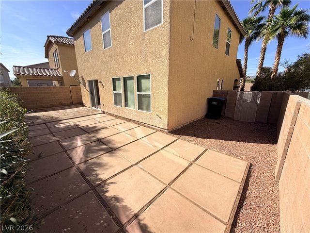 3109 Manti Peak Avenue, North Las Vegas, NV 89081