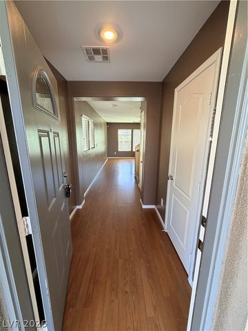 3109 Manti Peak Avenue, North Las Vegas, NV 89081