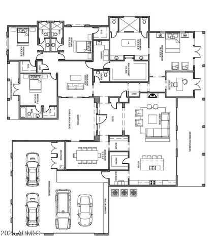 8082 E DOVE VALLEY Road, Scottsdale, AZ 85266
