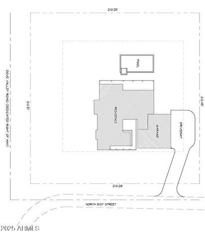 8082 E DOVE VALLEY Road, Scottsdale, AZ 85266