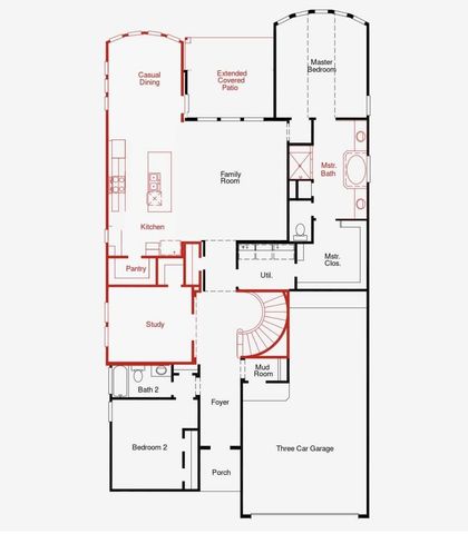 3123 Lantana Trail, Katy, TX 77493