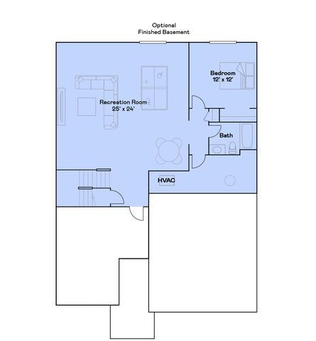 13280 Hupp Court NE, Blaine, MN 55449