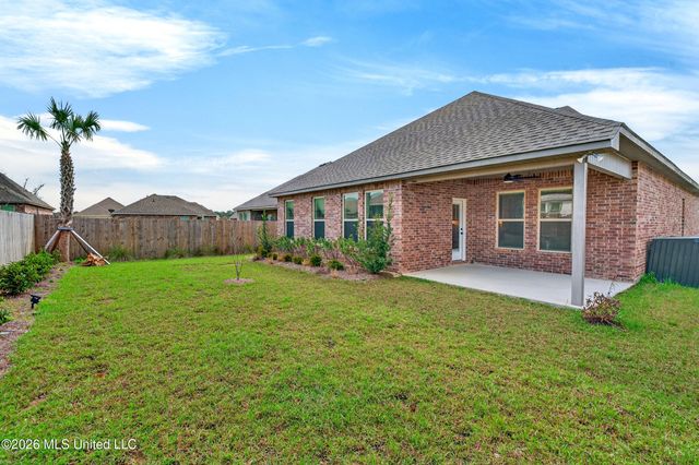 11402 Crystal Lake Drive, Gulfport, MS 39503