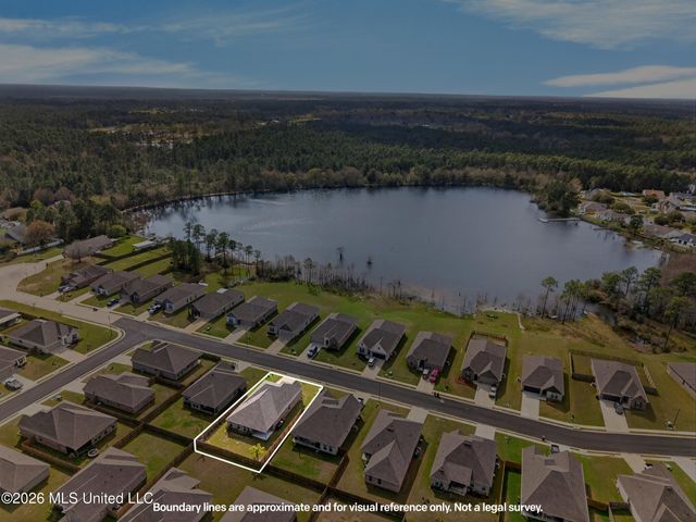 11402 Crystal Lake Drive, Gulfport, MS 39503