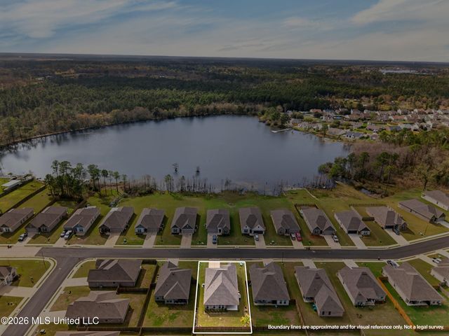 11402 Crystal Lake Drive, Gulfport, MS 39503