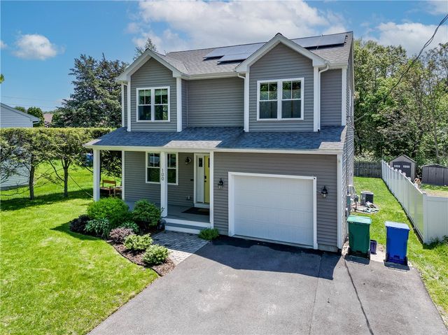 100 East View Avenue, Cranston, RI 02920