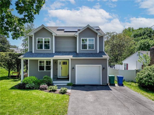 100 East View Avenue, Cranston, RI 02920