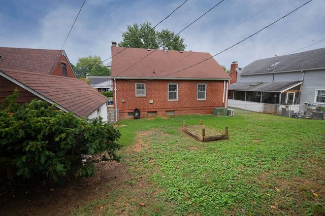 133 North Terrace, Huntington, WV 25705