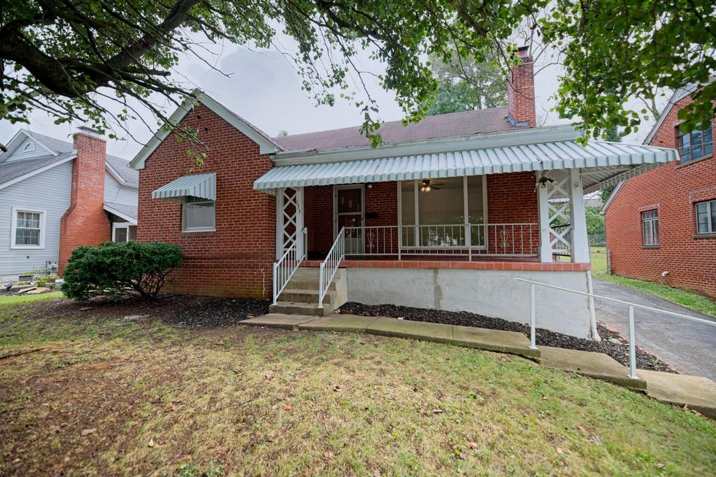 133 North Terrace, Huntington, WV 25705