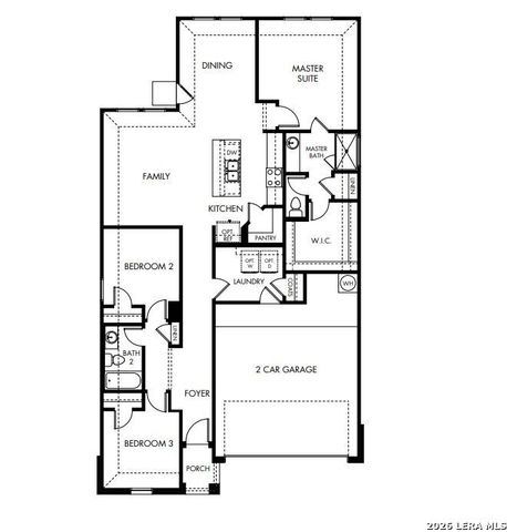 2806 Junction Bay, Converse, TX 78109