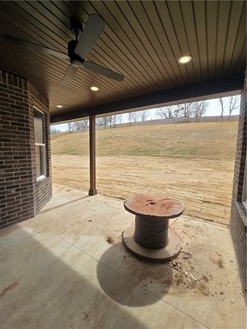 1229 Bunker Drive, Pea Ridge, AR 72751