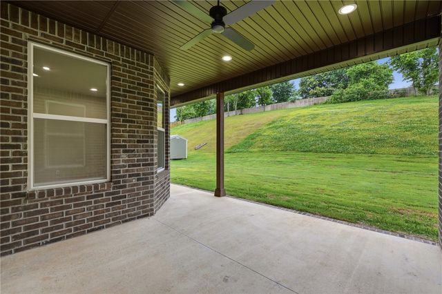 1229 Bunker Drive, Pea Ridge, AR 72751