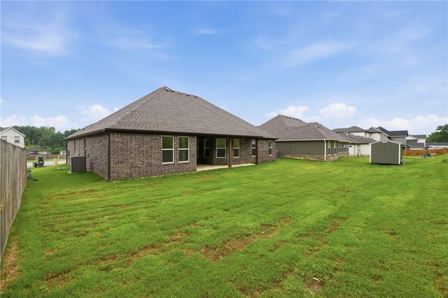 1229 Bunker Drive, Pea Ridge, AR 72751