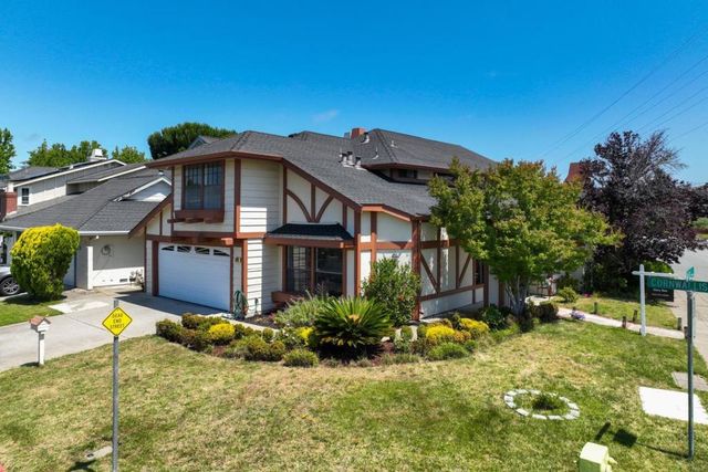623 Cornwallis Lane, Foster City, CA 94404