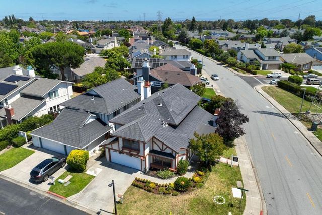 623 Cornwallis Lane, Foster City, CA 94404