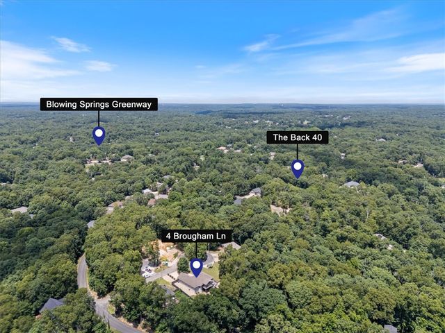 4 Brougham Lane, Bella Vista, AR 72714