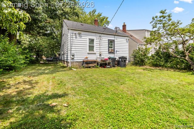 18810 Reed Street, Melvindale, MI 48122