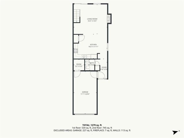 1640 SW Madison Street, Lee's Summit, MO 64081