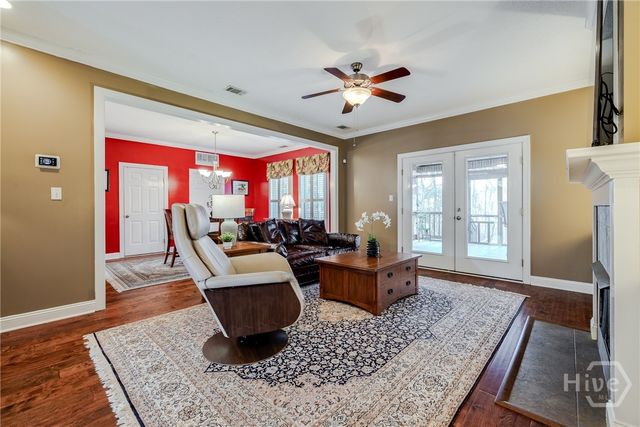 122 Mosswood Drive, Savannah, GA 31405