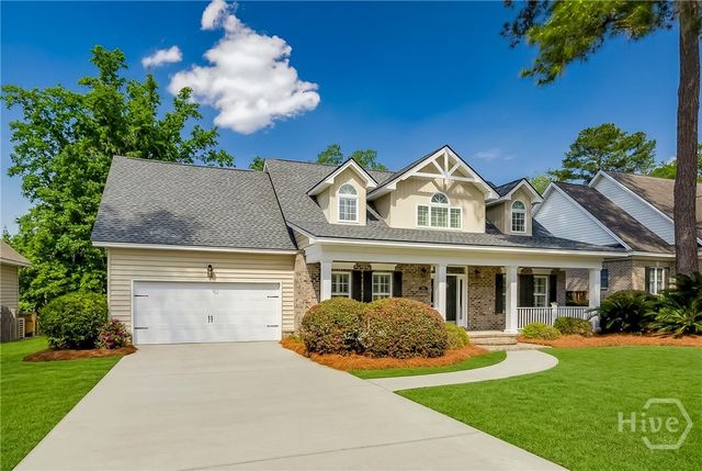 122 Mosswood Drive, Savannah, GA 31405