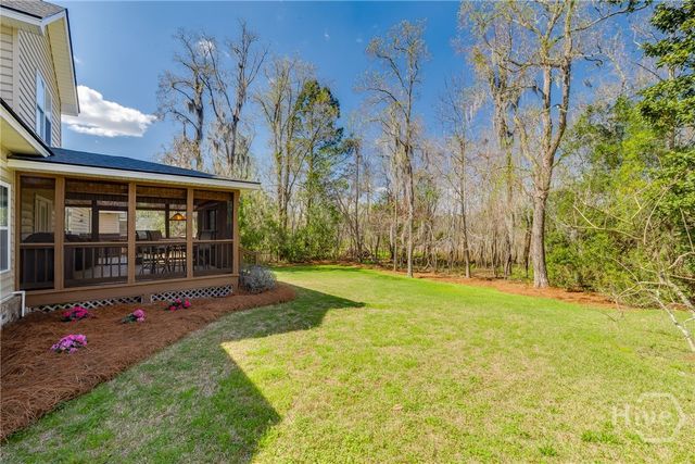 122 Mosswood Drive, Savannah, GA 31405
