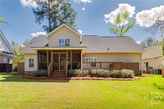 122 Mosswood Drive, Savannah, GA 31405