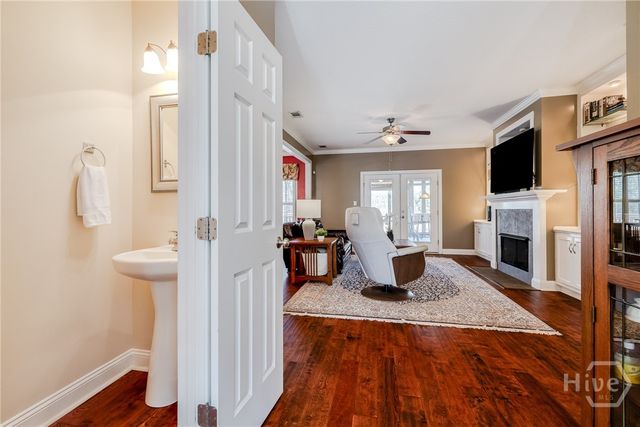 122 Mosswood Drive, Savannah, GA 31405