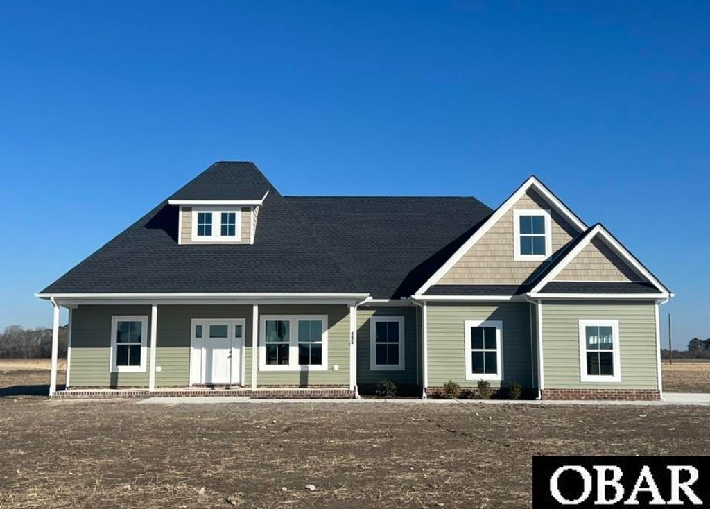 Image 1 of property listing at 485 Trotman Road Lot 3B, Camden, NC 27921