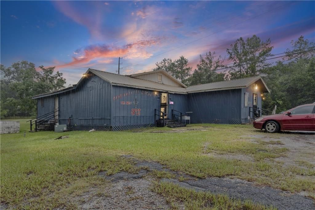 6125 Spice Pond Road, Eight Mile, AL 36613 — exterior